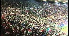 Mondiali Italia'90: il cammino della nazionale italiana e la finale Germania - Argentina