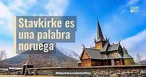 Stavkirke: la iglesia noruega