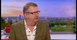 Mark Williams talks about his new role as Father Brown