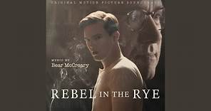 Rebel in the Rye End Credits