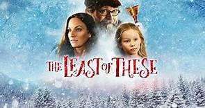 The Least Of These: A Christmas Story (2018) Full Movie | Tayla Lynn | G. Michael Nicolosi