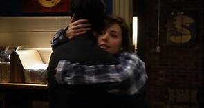 Smallville || Dominion 10x19 (Clois) || Clark Returns Home & Lois Hugs Him Relieved [HD]