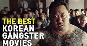 Best Korean Gangster Movies | EONTALK
