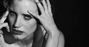 Jessica Chastain Peter Lindbergh Photoshoot For Interview Magazine