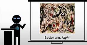 Beckmann Night