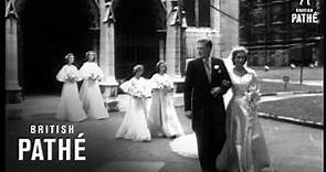 Lascelles Wedding (1952)