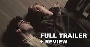 Kill Your Darlings Official Trailer + Trailer Review : Daniel Radcliffe