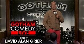 David Alan Grier | Gotham Comedy Live