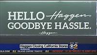 Haggen Plans To Close California Stores