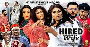 HIRED WIFE season 1 {New HIT movie} - 2022 Latest Nigerian Nollywood Movie