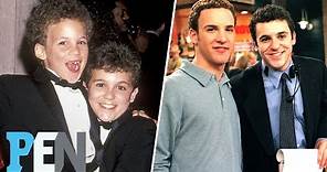 Ben & Fred Savage: Meet The Parents Who Raised The Iconic TV & Film Stars | PEN | People