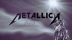 Metallica - ONE With Lyrics