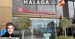 Spain 🇪🇸 - Hilton Garden Inn Malaga | Full HD tour!