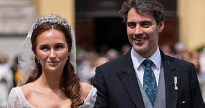 Prince Ludwig of Bavaria marries criminology student in lavish royal wedding
