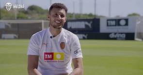 Entrevista con Selim Amallah, jugador del Valencia CF