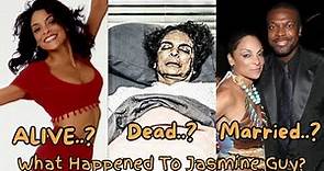 What Happened To Jasmine Guy From "A Different World"?