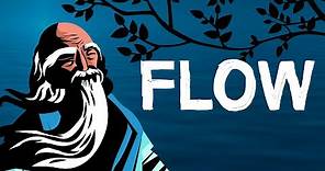 TAOISM | The Philosophy Of Flow