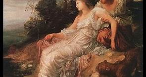 George Frederic Watts (1817-1904) ✽ English Victorian painter