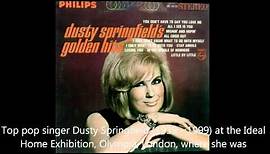 Dusty Springfield ~ Some of your lovin (1965)