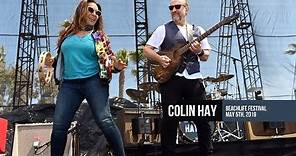 Colin Hay of Men at Work - Live at the BeachLife Festival - Redondo Beach, CA - May 5th 2019