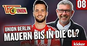 Platz 1 dank Mauer-Taktik: Macht Union Berlins Fußball Spaß, Niko Gießelmann?| Was geht, Bundesliga?