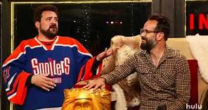 Spoilers with Kevin Smith: Interview with Jason Lee