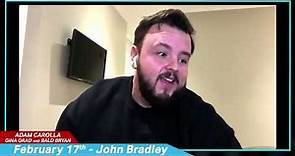 John Bradley Discusses His Role on Game of Thrones
