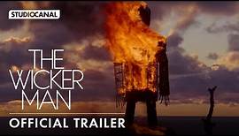 THE WICKER MAN - Official Trailer - Starring Christopher Lee