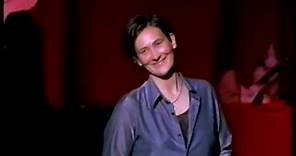 k.d.lang - Miss Chatelaine ( Live In Sydney ) 1997