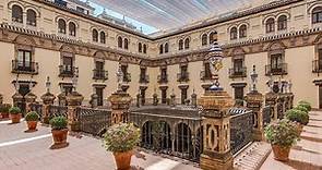 Hotel Alfonso XIII, a Luxury Collection Hotel, Seville, Spain