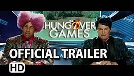 The Hungover Games Official Trailer (2014)