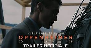 OPPENHEIMER - Trailer Ufficiale (Universal Studios) - HD