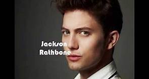 Jackson Rathbone family