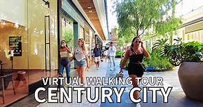 [4K] CENTURY CITY - Walking Tour of Century City Mall, West Los Angeles, USA - 4K UHD