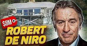 Robert De Niro | How the top gangster of Hollywood lives and where he spends his millions