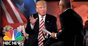 Donald Trump Participates in Commander-In-Chief Forum (Full) | NBC News