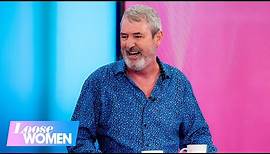 Neil Morrissey Celebrates His 25th Anniversary Of Bob The Builder | Loose Women