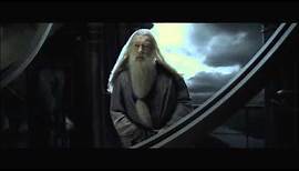 Harry Potter - The Death of Albus Dumbledore HD