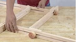 Making Raising Panel Fence Idea #woodworking #woodworker #woodcraft #woodart #woodwork #diy | Woodworking Crafty