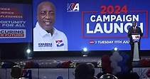 Full text: Kwabena Agyepong’s speech at campaign launch