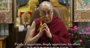 追思李登輝》追憶好友 達賴喇嘛:祈禱投胎轉世、在台灣重生