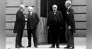 The Treaty of Versailles | Wikipedia Audio