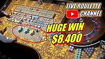 Live Roulette: How to Win Big in Las Vegas Casino