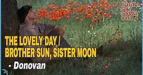 Donovan - The Lovely Day / Brother Sun, Sister Moon (1972) OST