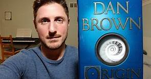 Dan Brown's "Origin" 5 Minute Review