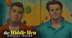 The Middle Men | Official Trailer #1: "The New Hires"