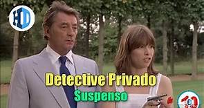 Robert Mitchum - El Detective Privado 🍿 Suspenso