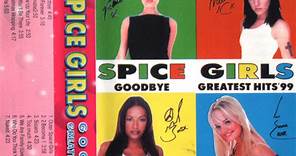 Spice Girls - Goodbye - Greatest Hits '99