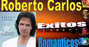 Roberto Carlos Grandes Exitos Lo Mas Escuchado Antaño mix - Vídeo Dailymotion