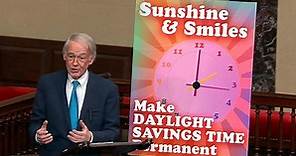 Senate passes bill to make daylight saving time permanent